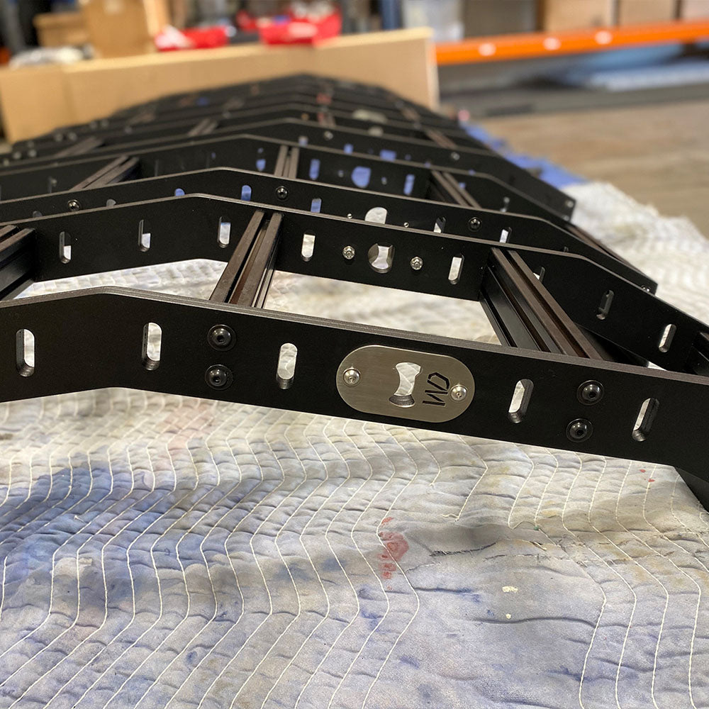 Ladder, Toyota, 4runner, Black, 2009-21 - My Store