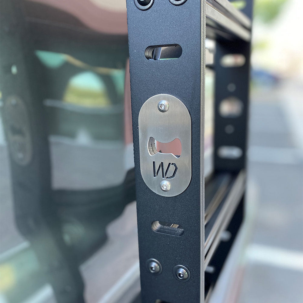 Ladder, Toyota Sequoia, 2023 - My Store