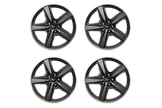 Ford Racing 2021 Mustang Mach 1 5-Spoke 19X9.5 & 19X10 Wheel Kit
