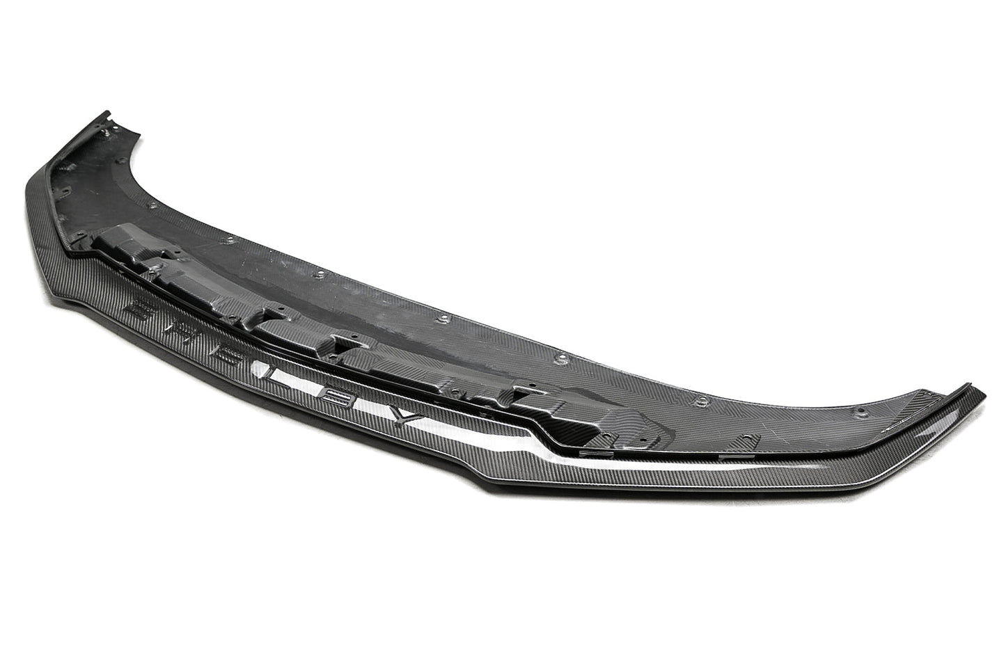 Ford Racing 20-21 Mustang GT500 Carbon Fiber Front Splitter Kit - My Store