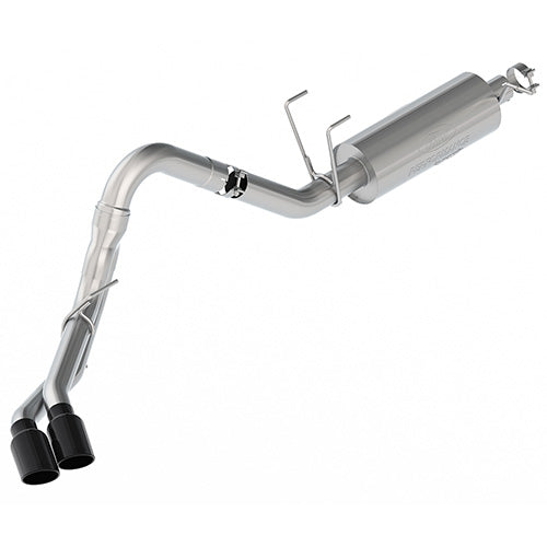 Ford Racing 20-22 Ford F250/F350 Super Duty (7.3L Diesel) Sport Exhaust - Dual Side Exit - Mammoth Racing -