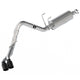 Ford Racing 20-22 Ford F250/F350 Super Duty (7.3L Diesel) Sport Exhaust - Dual Side Exit - Mammoth Racing -