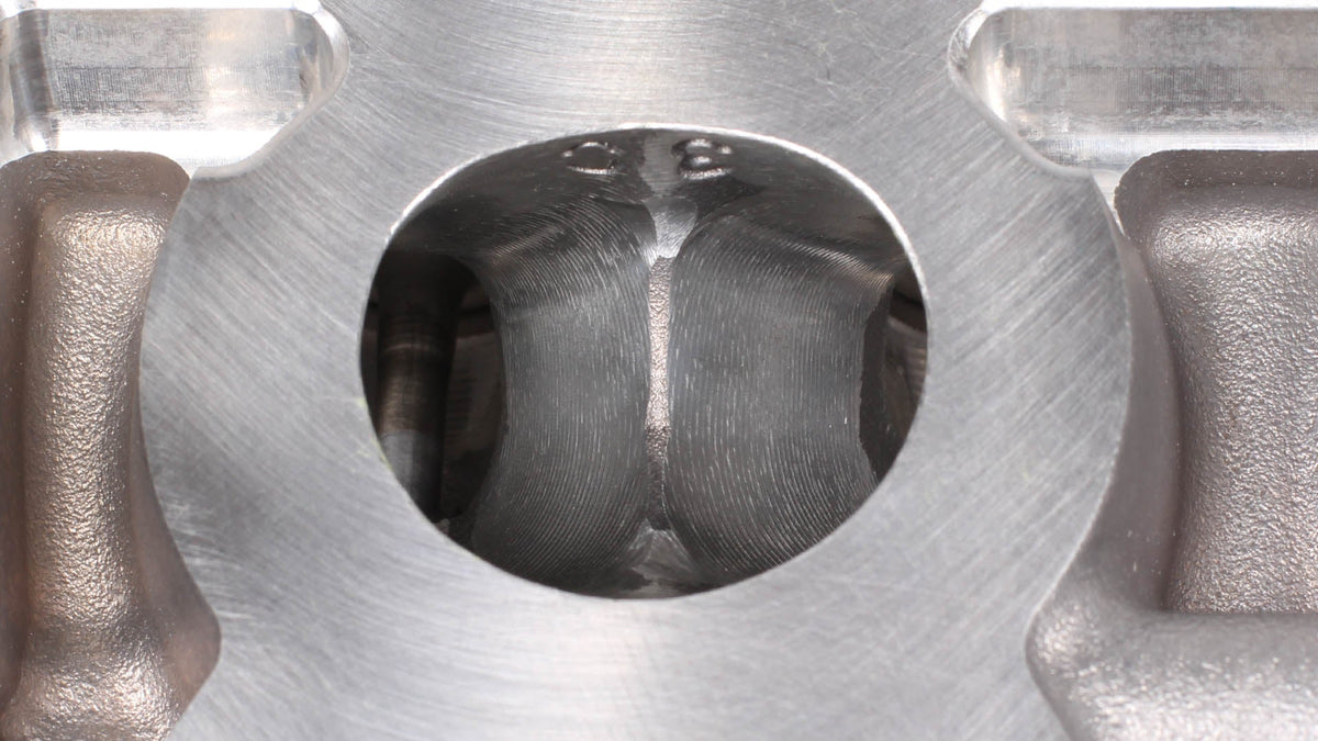 M178 CNC Ported Heads
