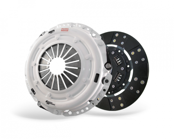 Clutch Masters 15-18 Volkswagen Golf 1.8T 5-Speed Sprung Hub Fiber Disc FX350 Clutch Ki - Mammoth Racing -