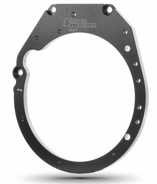 Clutch Masters 01-09 Honda S2000 F20/F22 2.0L/2.2L 7-Speed DCT Engine Adapter Plate - Mammoth Racing -