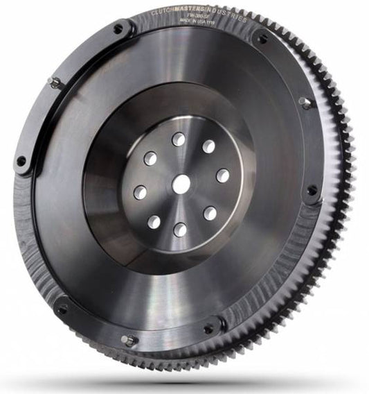 Clutch Masters 06-11 Mitsubishi Eclipse 3.8L SteelFlywheel