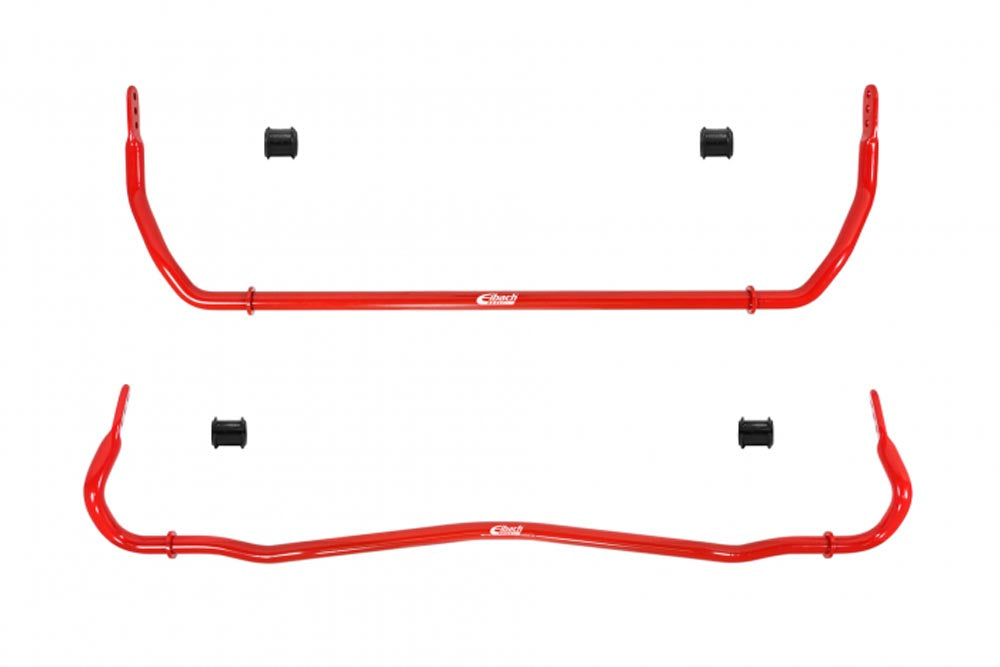Eibach 12 Porsche 911 Carrera 997 Anti-Roll Kit (Manual Trans Only) - Mammoth Racing -