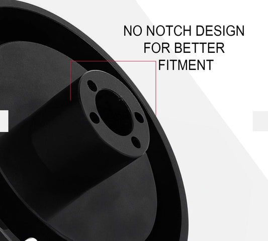 91-98 BMW E36 M3 Z3 E39 E36H 840i 850i Steering Wheel Hub Adapter Kit