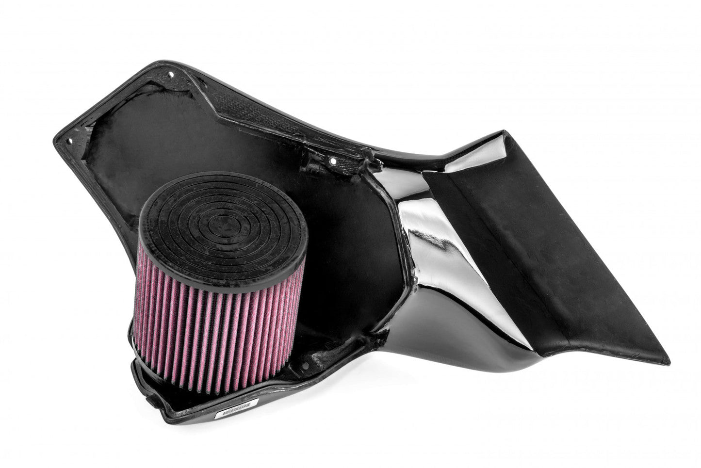 APR Closed Carbon Fiber Intake - B8 6/8 Cyl Intake Airbox - My Store