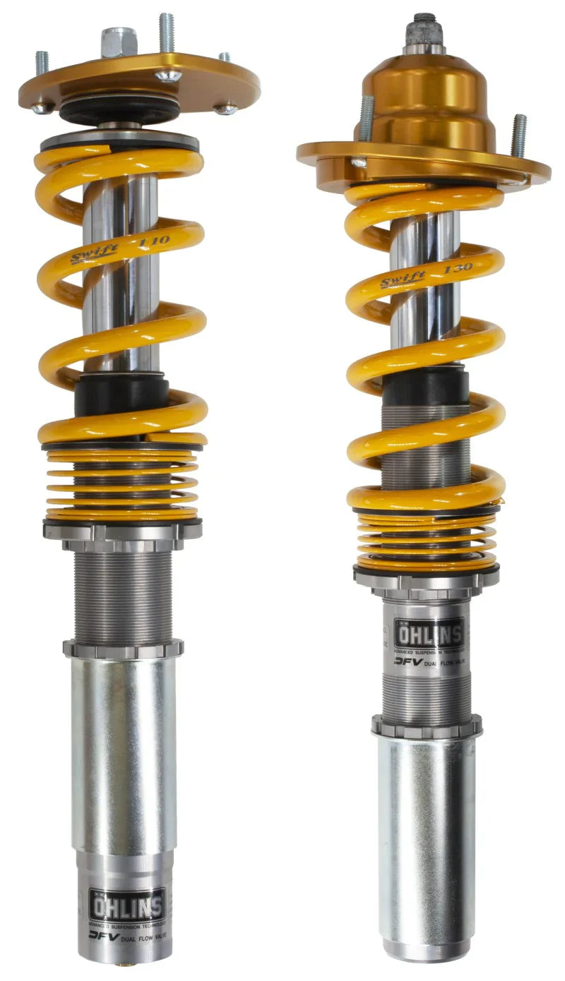 Ohlins 13-20 Porsche Boxster/Cayman (981/982) Rear Top Hat - Single - Mammoth Racing -