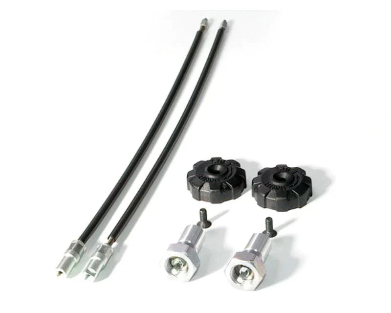 Ohlins 99-11 Porsche 911 (996/997) Rear Extension Kit - Mammoth Racing -