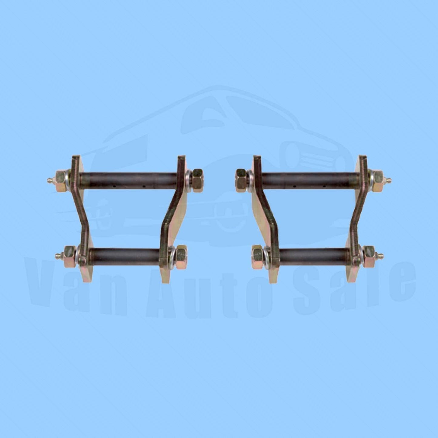 ARB Greasable Shackle Kit Tundra - My Store