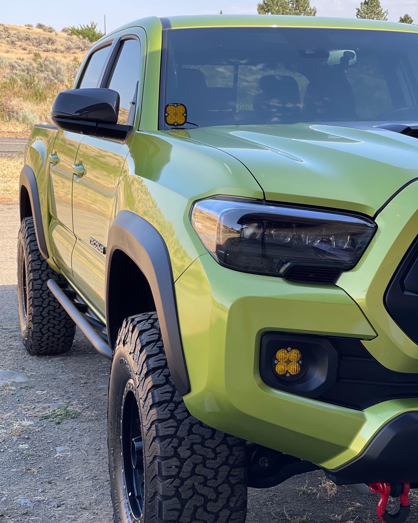 Sliders, Toyota Tacoma 2ND & 3RD GEN Short BED & Access Cab,no Kick OUT - My Store