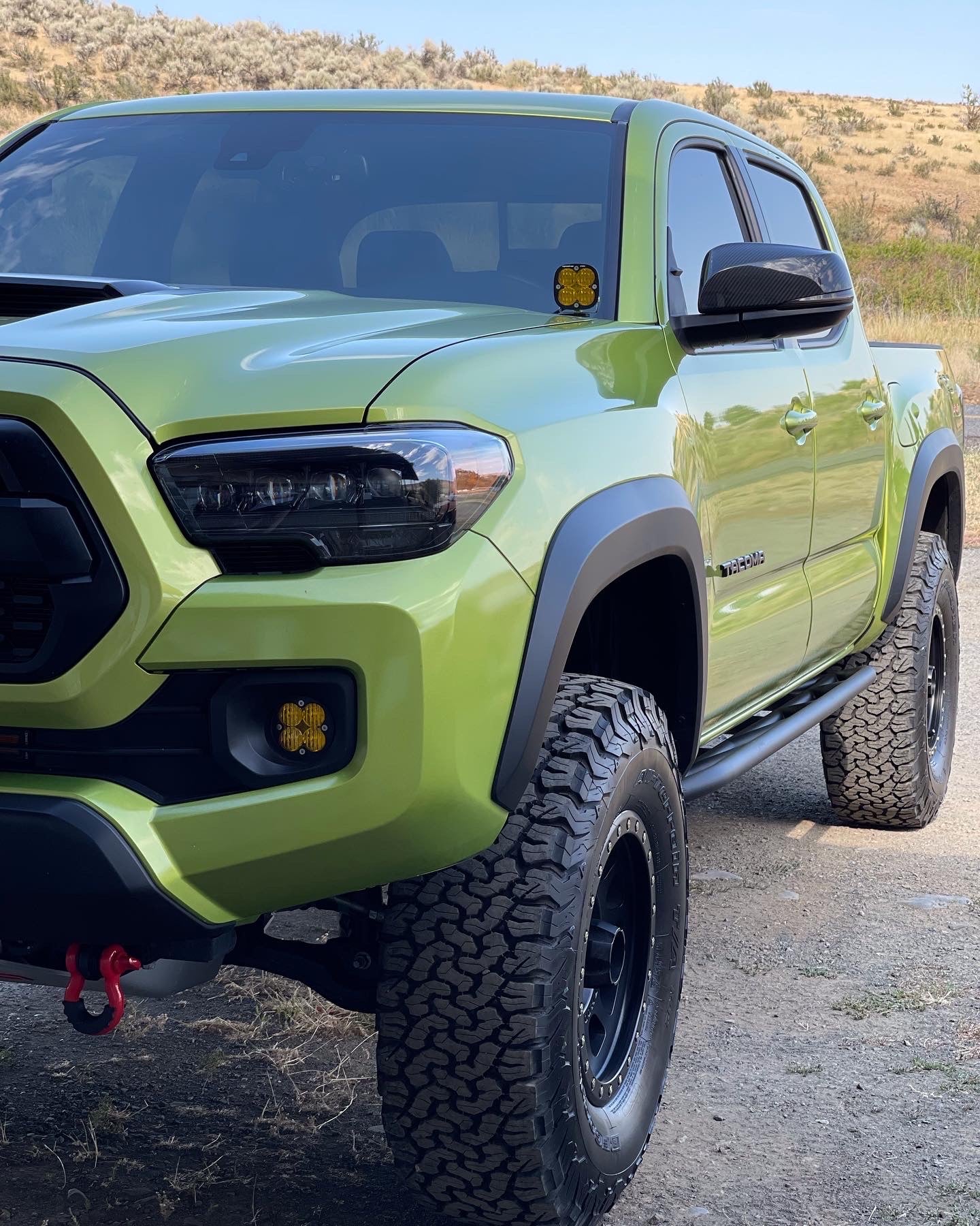 Sliders, Toyota Tacoma 2ND & 3RD GEN Short BED & Access Cab,no Kick OUT - My Store