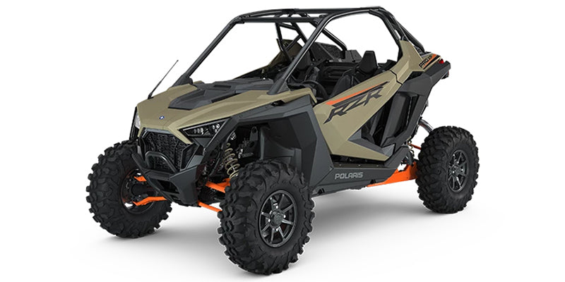 PRP Polaris RZR PRO Xp4/pro R4/Turbo R4 XC Rear Suspension Bench Seat- Black/Blue - Mammoth Racing -