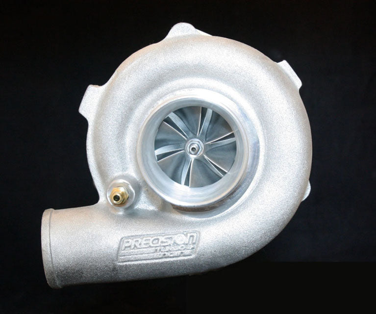 Gen1 Pt5558 Bb B Cc W/ T3 Stainless V-Band In/Out .64 A/R Precision Turbo Part # 10501206279 - Mammoth Racing -