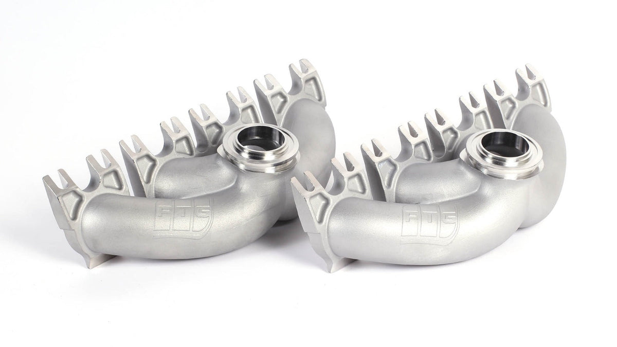 PTG X M177.1 Exhaust Manifold and M177.2 Turbine Housing Conversion Set