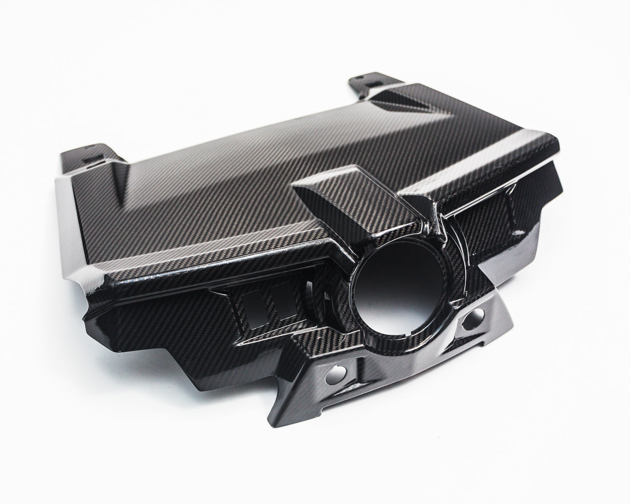 Agency Power 14-16 Polaris RZR XP 1000 Carbon Fiber Dash - My Store