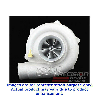 Gen1 Pt5858 Bb E Cc W/ Buick 3-Bolt Inlet .63 A/R Std Act Precision Turbo Part # 10702206567 - Mammoth Racing -