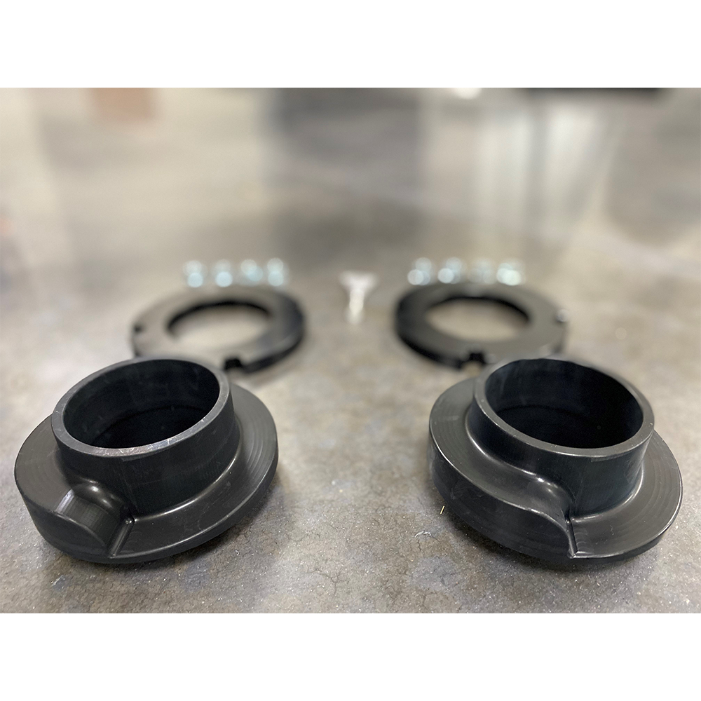 Lift Kit, Fox, Toyota, Tacoma TRD PRO 2020-21, Black - My Store