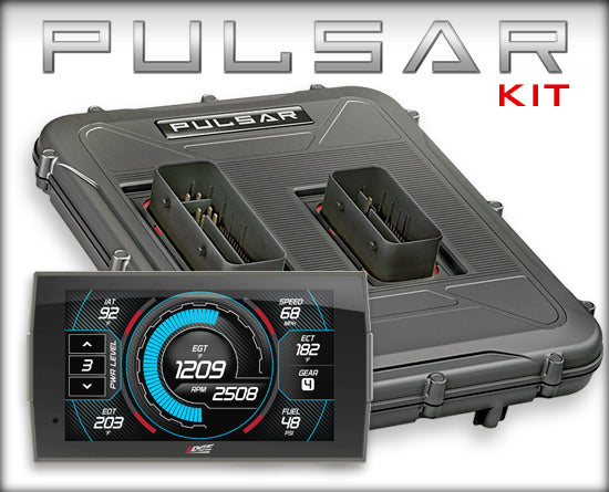 Pulsar 22602-3 Pulsar V3 Insight CTS3 Kit for 2017-2019 L5P Duramax - Mammoth Racing -