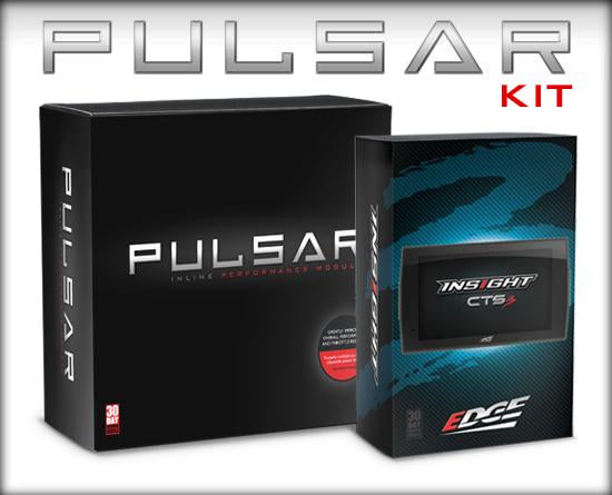 Pulsar 22602-3 Pulsar V3 Insight CTS3 Kit for 2017-2019 L5P Duramax - Mammoth Racing -