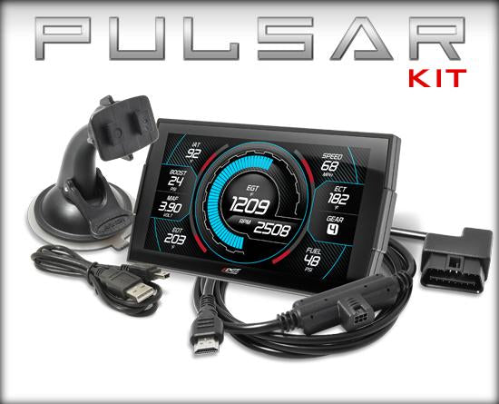 Pulsar 22602-3 Pulsar V3 Insight CTS3 Kit for 2017-2019 L5P Duramax - Mammoth Racing -