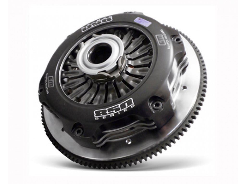 Clutch Masters 14 - 16 Volkswagen Jetta 1.8T 725 Series Twin Plate Clutch w/ Alum. Flywheel - Mammoth Racing -