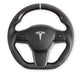 Rekudo Rk950-01 Carbon Fiber Steering Wheel 2017-2021 Tesla Model 3 or 2020-2021 Tesla Model Y - My Store