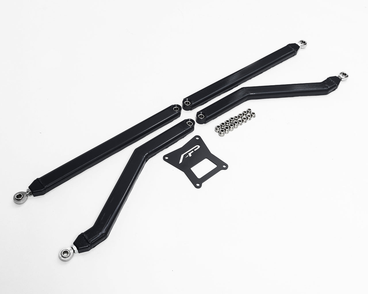 Agency Power 2014 Polaris RZR XP 1000 Unbreakable High Clearance Rear Arms - Black - My Store