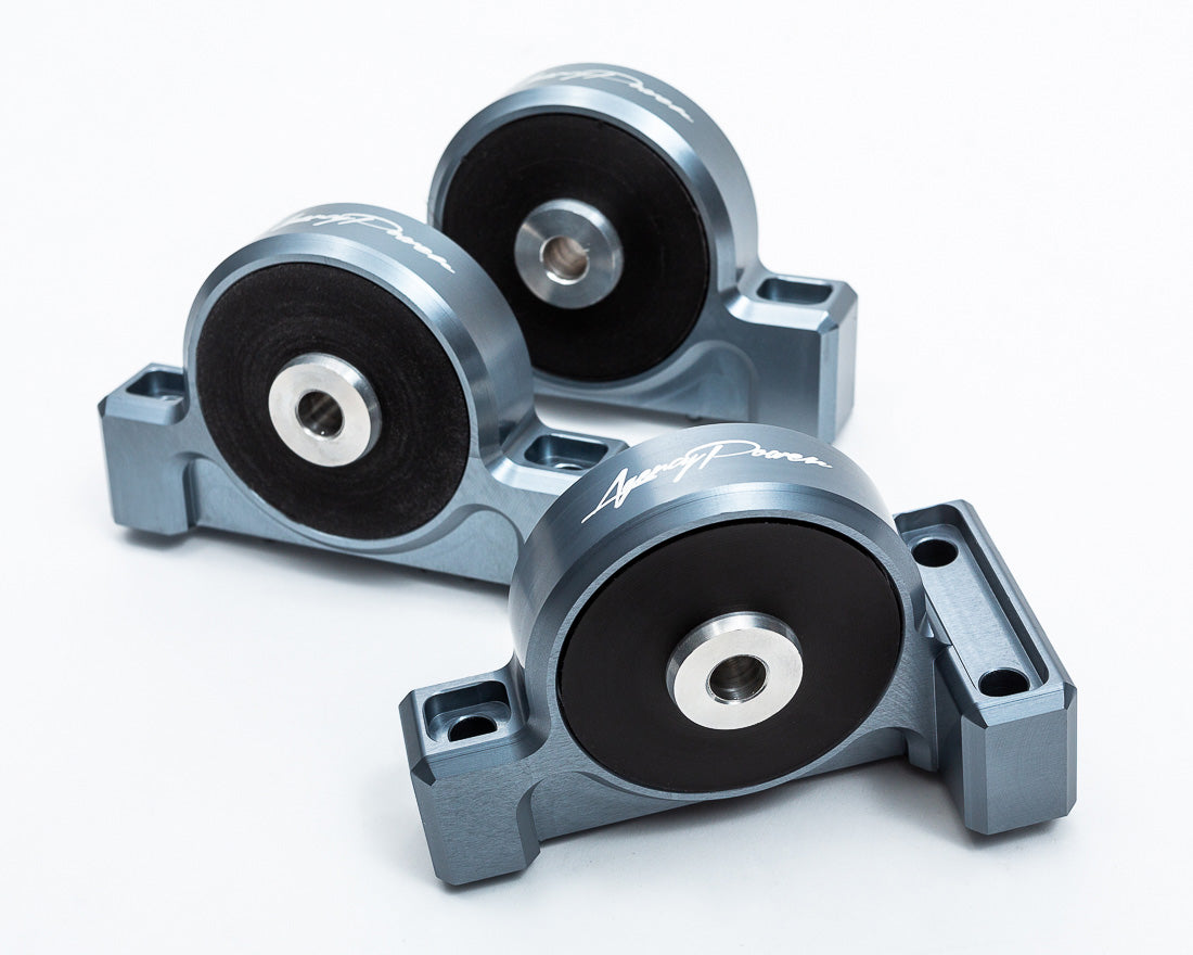 Agency Power 18-19 Polaris RS1 3 Piece Upgraded Transmission & Motor Mount Kit - My Store
