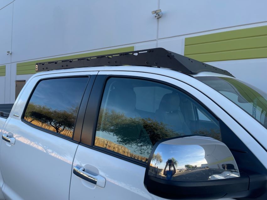 Roof Rack, Toyota, Tundra, 2nd Gen, Black, 2014-21 - My Store