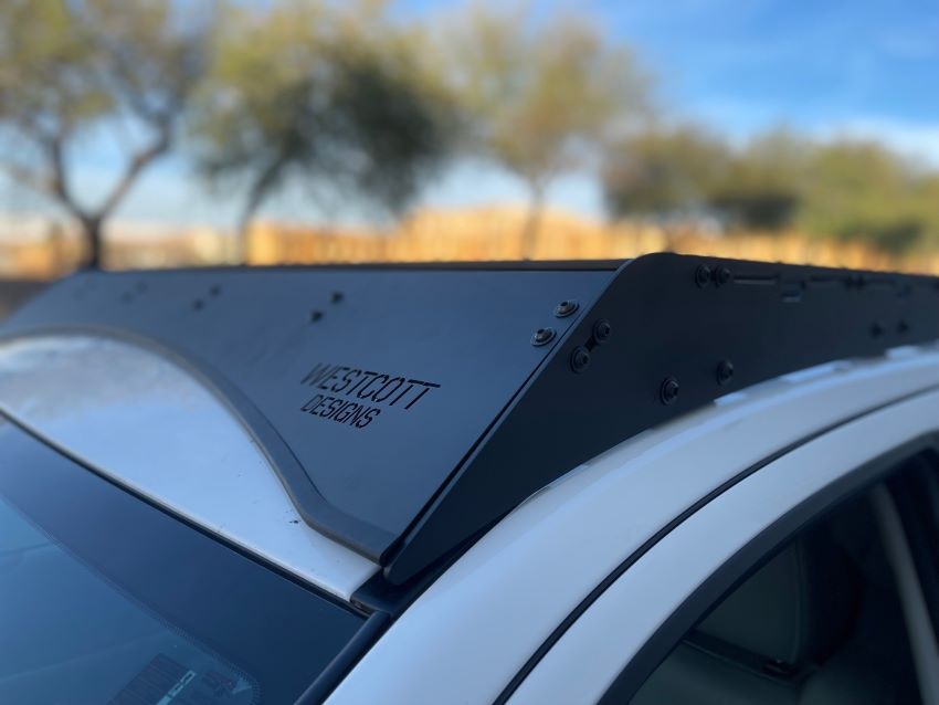 Roof Rack, Toyota, Tundra, 2nd Gen, Black, 2014-21 - My Store