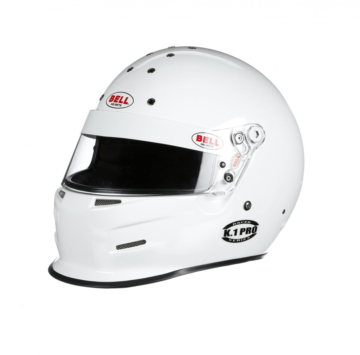 Bell K1 Pro White Helmet Size Small - My Store