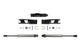 Fabtech 20-21 GM 2500hd/3500hd 4WD Dual HD Dirt Logic Steering Stabilizer - My Store