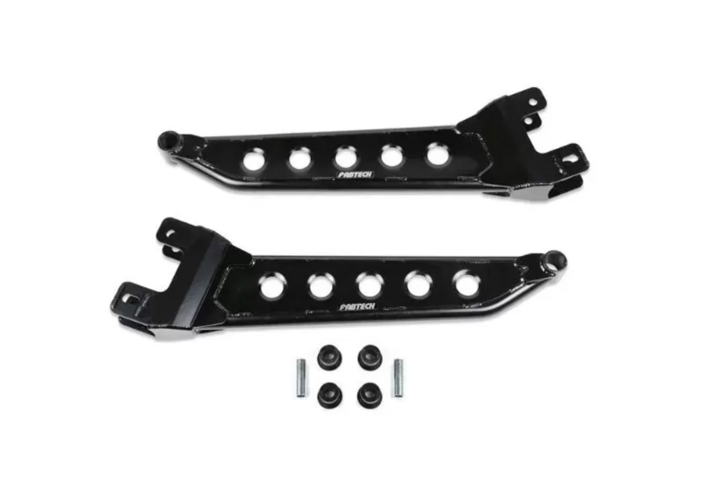 Fabtech 2008+ Ford HD Track Bar Drop Bracket - Mammoth Racing -