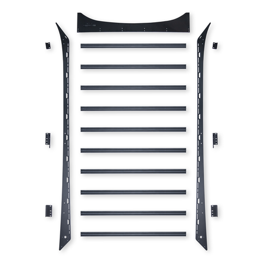 Roof Racks, 2023 Toyota Sequoia, Rear TAB - My Store