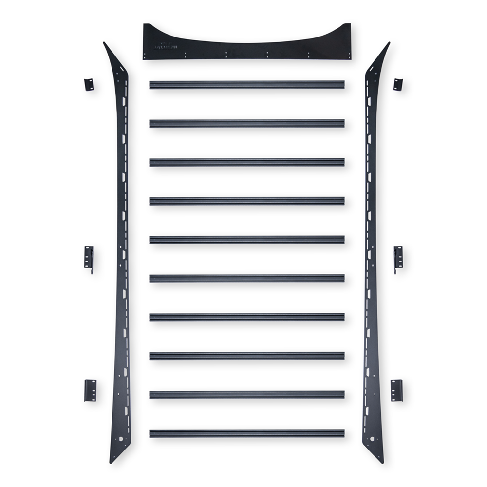 Roof Racks, Toyota Sequoia, LO PRO 2023 - My Store