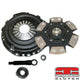 Comp Clutch Stage 4 6-Pad Ceramic Sprung Clutch Kit w/ Flywheel 2010+ Genesis Coupe 3.8 V6 - Mammoth Racing -