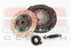 Comp Clutch 02-08 Acura RSX 2.0L Type S / 02-09 Honda Civic Si 2.0L Full Face Segemnted Ceramic Disc - Mammoth Racing -