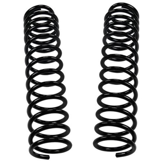 Superlift 2020 Jeep Gladiator JT Dual Rate Coil Springs - Front 4in Lift - Pair - Mammoth Racing -
