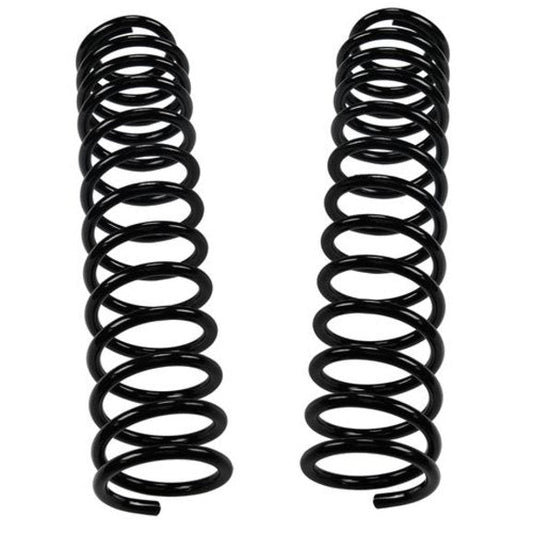 Superlift 2020 Jeep Gladiator JT Dual Rate Coil Springs - Rear 4in Lift - Pair