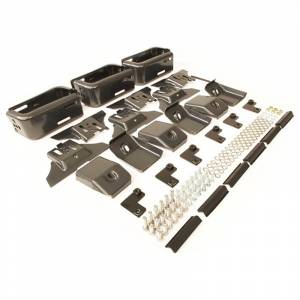 ARB F/Kit Roofrack Rodeo 03On Dlx - Mammoth Racing -