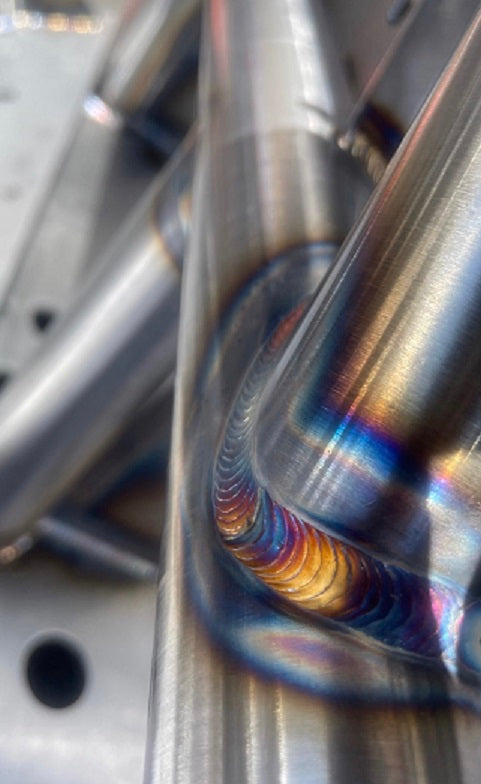 Sliders, Toyota 4runner, 20 Deg, MIG Weld, Raw, 2010-21 - My Store