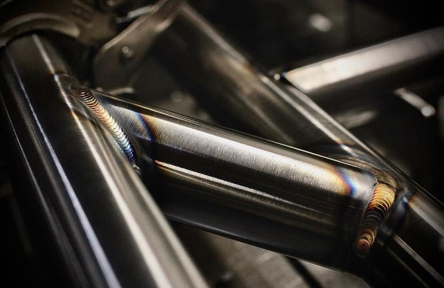 Sliders, Toyota 4runner, 20 Deg, MIG Weld, Raw, 2010-21 - My Store