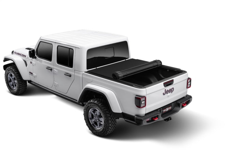 Truxedo 2020 Jeep Gladiator 5ft Sentry CT Bed Cover - My Store