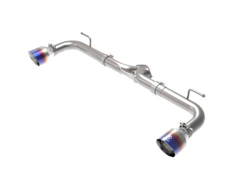 Borla 12-16 Jeep Wrangler 3.6AT/MT 4WD 2+4DR S/ SQ /RL/AC SR 2.5in, 2in Tip 3.5 sqx8 Black Chrome - Mammoth Racing -