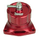 Turbo XS 16-19 Honda Civic Sport 1.5l Turbo/17-19 Civic Si 1.5l Turbo Hybrid BOV - Red - Mammoth Racing -