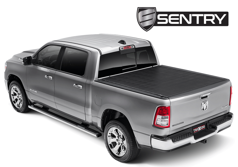 Truxedo 2020 Jeep Gladiator 5ft Sentry Bed Cover - My Store
