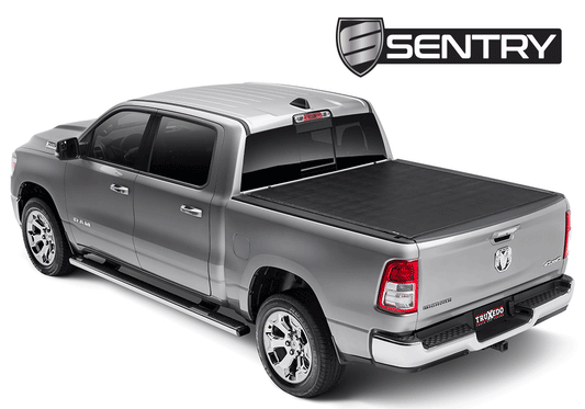 Truxedo 2020 Jeep Gladiator 5ft Sentry Bed Cover